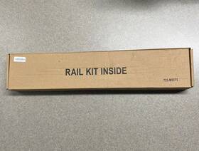 733-m2273 Rackmount Eaton 3u Slider Sliding Rail Bracket Kit Hardware