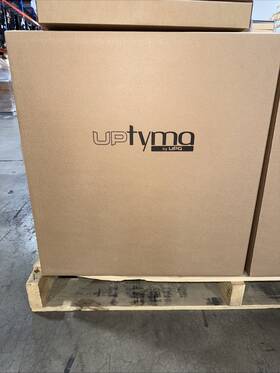 Rackmount 811153030741 Uptyma By Upg 17.3 1u Console Server Monitor Fr Qwerty French Kb