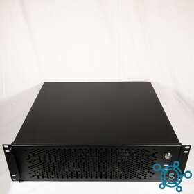 Cx3152a Rackmount Sliger 3u 15 Inch Short Depth Chassis 3x Noctua Fans Fits Atx Psu