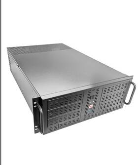 D-406l-ec Rackmount - 4u High Performance Chassis
