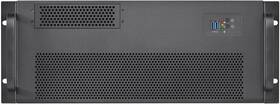 Ipc-ai440f Rackmount 4u Gpu Front Access Case 5.25 Inch 4xhdds Chassis Redundant Ps Ok New