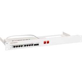 Rm-fr-t17 Rackmount.it Llc Rmfrt17 Fortirack Rack Shelf With Rj45 Couplers