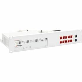 Rm-fr-t18 Rackmount.it 19 Inch 2u Mount For Fortigate Fortiwifi Fg/fw 80f 81f White