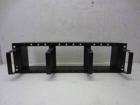 Zs-lgx3e-14s-chassis-1923 Rackmount Champion One For 14 Lgx Modules And Fiber Mgmt. Rack