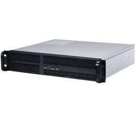 Ro-sc2u0380x001 Rackowl 2u Server Case 4x3.5 Inch /2.5 1x5.25 Hdd Bay Micro-atx Mobo 2x 80mm Fans