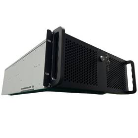 Ro-sc4u0550x001 Rackowl 4u Server Case/rackmount Chassis 15x 3.5 Inch Hdd Bay Atx/ceb Mobo
