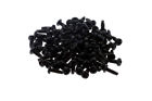 Rackscrew-12-24-100pk Cablesandkits Rack Screws Thread Phillips Head Qty Lifetime Warranty