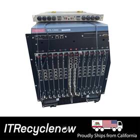 Mpx-12000 Radisys 11596-052 Mediaengine High-density Media Processing Platform Volte