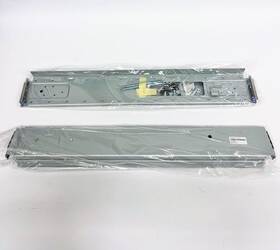 R0809-f1001-030cw Rail Kit Server Rack - 19 Inch Mounting Rails Oem