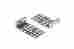 Rckmnt-7301 Cisco 7301 Rack Mount Kit W Cable Mgmt