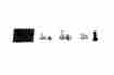 Rckmnt-etsi-1ru Cisco Me 2400-3400 Series Etsi