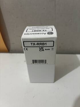Rdl Tx-rrb1 Rear Rack Rail Adapter For Tx Series Module New In Box