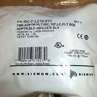 Ric-f-lc12-01c Siemon Lot 3 Fiber Adapter