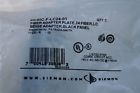 Ric-f-lc24-01 Siemon Fiber Adapter Plate 24