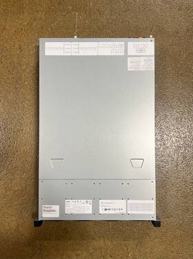 Cxa-07080-b030 Riverbed 12xlff 2x 6130 Cpu 192gb Mem 8x 960gb Ssd 1tb Hdd