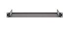 Rk-13 Kramer Rack Adapter For Desktop Models
