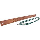 Rkbb19k219 Weno Networks Grounding Bars Inch Bus Kit With 799872536518