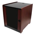 Rkwoodcab12 Startech.com 12u Wood Enclosed 0065030856041