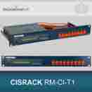 Rm-ci-t1 Cisco 19 Rackmount Kit For Asa 5505 Wlc2125 Wlc2106 Wlc2012