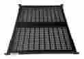 Rm399 Black Box Blackbox Fixed Vented Server Shelf 22.25 D For 19 Rack