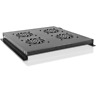 Rm4fantray-1n New Racks Rack Mount Fan Tray Black 662919090963