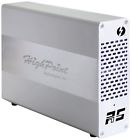 6361a Rocketstor High Point Highpoint Thunderbolt Pcie Expansion Chassis 0643653636112