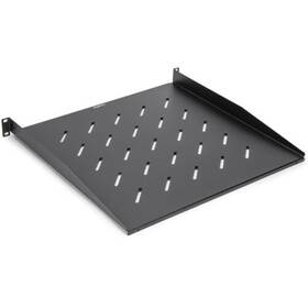 Y10e019-b1 Rocstor Y10e019b1 1u Universal Vented Rack Shelf 17.72in 450mm Depth Black Y10e019-b1 Rocstor Y10e019b1 1u Universal Vented Rack Shelf 17.72in 450mm Depth Black