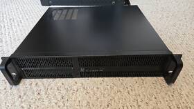 Rosewill 11-147-331 Rsv-z2700u 2u Server Chassis Rackmount Case 4x 3.5 Bays 1x 5.25 Hdd