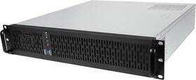 Rosewill 313094993968 2u Server Chassis Rackmount Case 4 X 3.5 Bays 2 2.5 Devices Mic