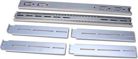 Rosewill 313109037007 Sliding Chassis Rail Kit For 2u To 5u Adjustable 20 Inch 33.5