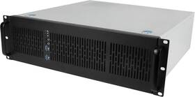 Rosewill 445048466433 3u Server Chassis Rackmount Case 6x 3.5 Bays E-atx Compatible 2x 80m