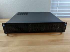 Rsv-2600 Rosewill 2u 4 Bays Server Rackmount Case With Noctua Fans