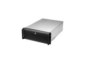 Rsv-l4600u Rosewill 4u Server Chassis Rackmount Case 15 3.5 Inch Hdd And 5 2.5 Ssd