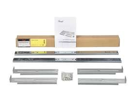 Rsv-r28lx Rosewill 3-section Ball-bearing Sliding Rail Kit For Rackmount Chassis
