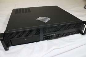 Rsv-z2700u Rosewill 2u Rackmount Server Chassis Case Microatx No Psu