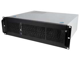 Rsv-z3100u Rosewill 3u Server Chassis Rackmount Case 6x 3.5 Inch Bays Atx