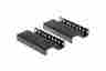 Rra3u Cablesandkits 3ru Recessed Rack Adapter
