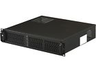 Rsv-z2600 Rosewill Metal-steel 2u Rackmount 898745065978