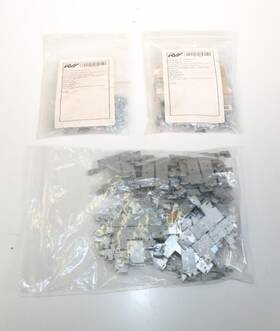 Rw Routerswholesale 652043853879 Mixed Lot Of Mounting Materials From Ceiling Grid Clip