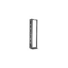 Rwmpvf45e Panduit New Two Post Rack With Vertical Cable Management Set