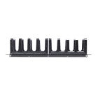 S110-rwn2-01 Siemon Cable Management Panel Cover Black 700416152569