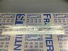60-0000918-02 Sansw-kt Hpe San Switch Rack Mount Kit