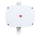 Sbx-alu-6n-1e Rf Elements Stationbox Alu Aluminum Od Enclosure