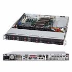 Sc113mtq-560cb Supermicro Half Depth 1u