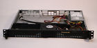 Sc512l-200b Supermicro Case Rackmount Enclosure Chassis Server Short Depth