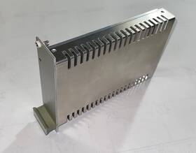 24811-397 Schroff Plug-in Unit 3u 167mm Euroboard Format For Subracks