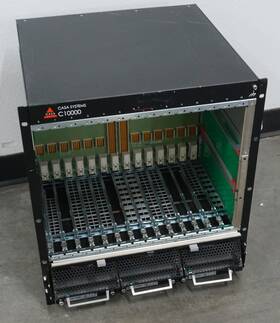 C10000 Schroff Cg100 Casa Systens Atca System Chassis