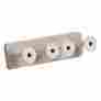 Se-a198a A198a Suttle 1 Wire Management Frame Base 4 Spools