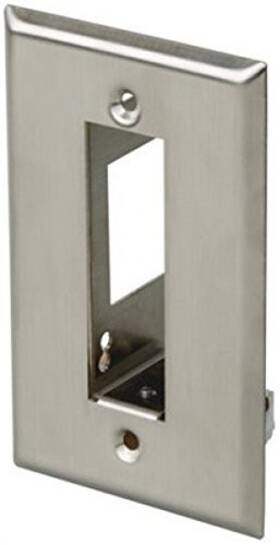 Seco-larm E-931acc-bls6q Seco-larm Flush Mount Bracket For Use With E-936-s35rrgq And E