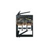 Sfr-12-24 Middle Atlantic New Swing Frame Rack Space 656747123412